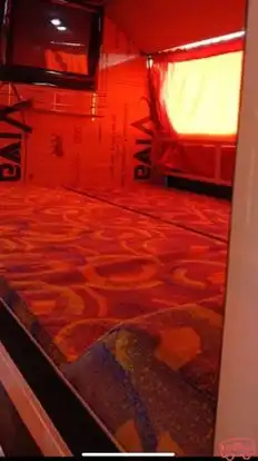 Amar Travels Bus-Seats Image