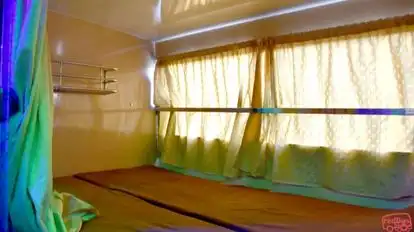 Rajdhani Travelling Company Bus-Seats Image