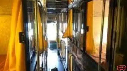 Royal Karnavati Travels Bus-Seats layout Image