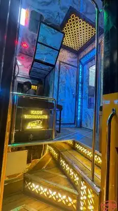 Kashi Vishwanath Tours and Travels Bus-Seats layout Image