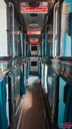 Shri Mallinath Tours And Travels Bus-Amenities Image