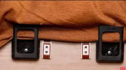 Shri Mallinath Tours And Travels Bus-Seats layout Image