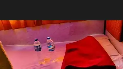 Shri Mallinath Tours And Travels Bus-Seats layout Image