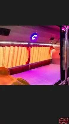 Shri Mallinath Tours And Travels Bus-Seats layout Image