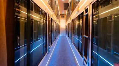 Shri Mallinath Tours And Travels Bus-Seats layout Image