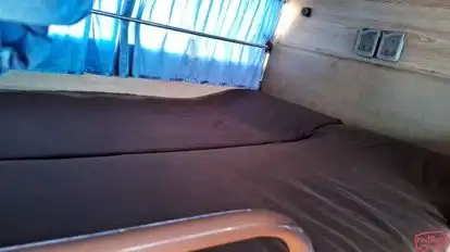 Akanksha Travels Bus-Seats Image