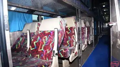 SHRI SOLANKI TRAVELS Bus-Seats Image
