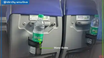IntrCity SmartBus Bus-Amenities Image