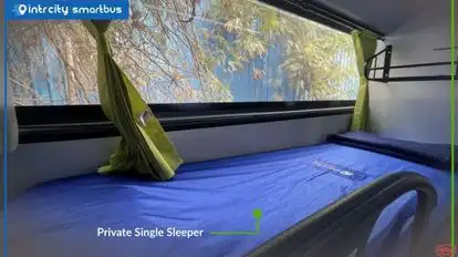 IntrCity SmartBus Bus-Seats Image