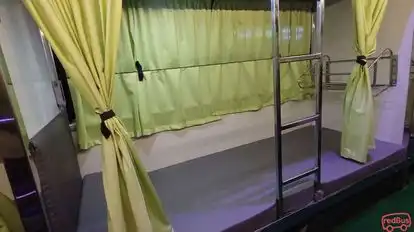 IntrCity SmartBus Bus-Seats Image