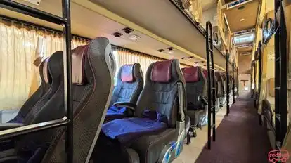 IntrCity SmartBus Bus-Seats Image