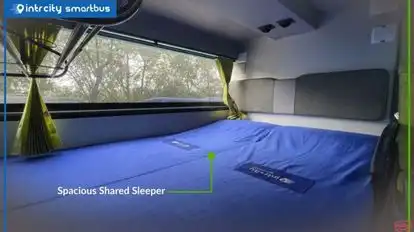 IntrCity SmartBus Bus-Seats Image