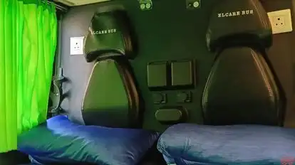 IntrCity SmartBus Bus-Seats Image