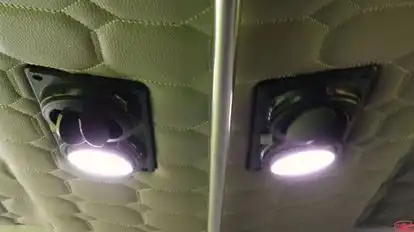 IntrCity SmartBus Bus-Amenities Image