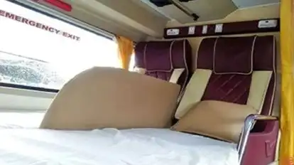 IntrCity SmartBus Bus-Seats Image