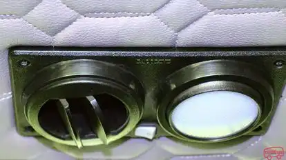 IntrCity SmartBus Bus-Amenities Image