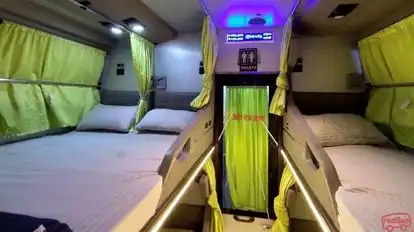 IntrCity SmartBus Bus-Seats Image