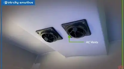 IntrCity SmartBus Bus-Amenities Image