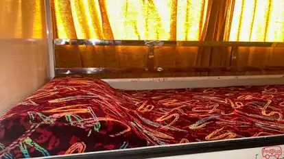 IntrCity SmartBus Bus-Seats Image