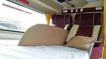 IntrCity SmartBus Bus-Seats Image