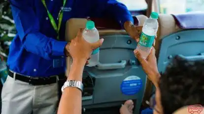 IntrCity SmartBus Bus-Amenities Image