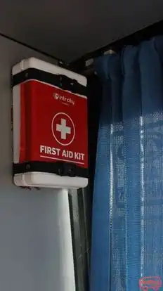 IntrCity SmartBus Bus-Amenities Image