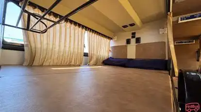 IntrCity SmartBus Bus-Seats Image