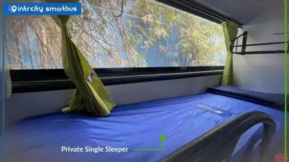 IntrCity SmartBus Bus-Seats Image