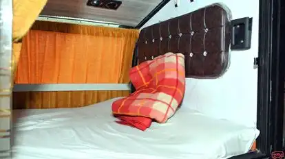 Jakhar Travels And Cargo Bus-Amenities Image