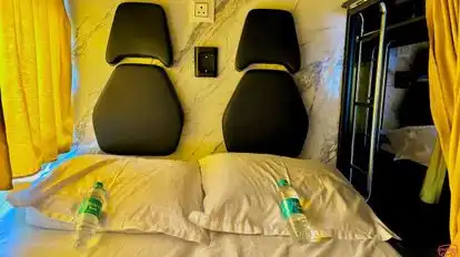 Jakhar Travels And Cargo Bus-Amenities Image