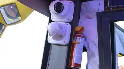 Jakhar Travels And Cargo Bus-Amenities Image