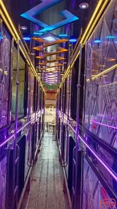 Jay Murlidhar Travels Bus-Seats layout Image