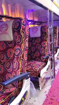 Salasar vaishnav travels Bus-Seats Image