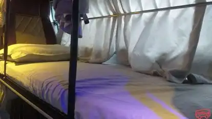 Diamond Travels Bus-Seats Image