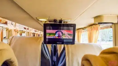 Rajesh Transports Bus-Amenities Image