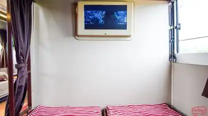 Rajesh Transports Bus-Seats Image