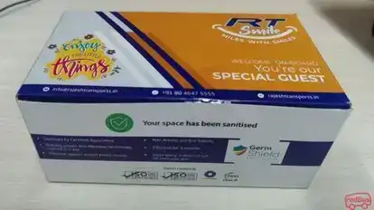 Rajesh Transports Bus-Amenities Image
