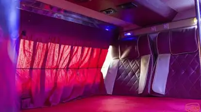 S R Travels Bus-Amenities Image