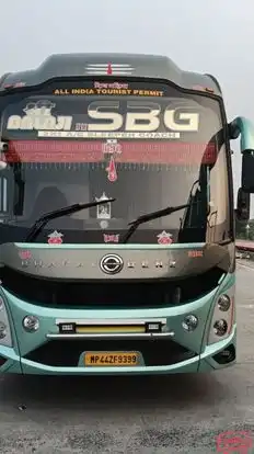 Jain Parshwanath Travels Bus-Amenities Image