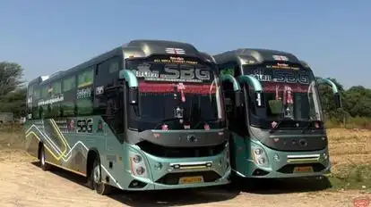 Jain Parshwanath Travels Bus-Seats Image