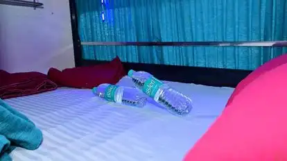 Jain Parshwanath Travels Bus-Seats Image