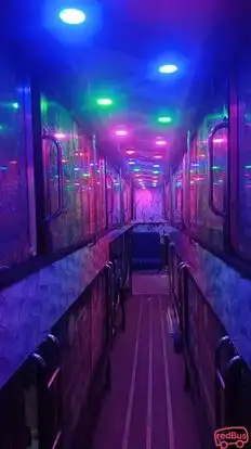 Multani Sona  Travels Bus-Seats layout Image