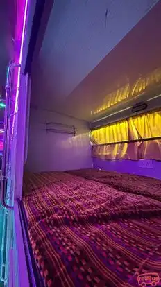 Multani Sona Travels Bus-Seats Image