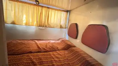 Multani Sona Travels Bus-Seats Image