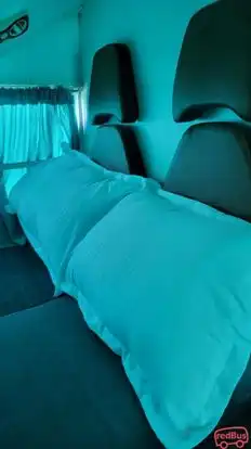 Multani Sona Travels Bus-Seats Image