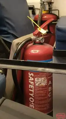 Sri Sai Transport Bus-Amenities Image