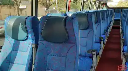 Kartar Travels Private Limited Bus-Seats Image