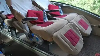 Kartar Travels Private Limited Bus-Seats Image