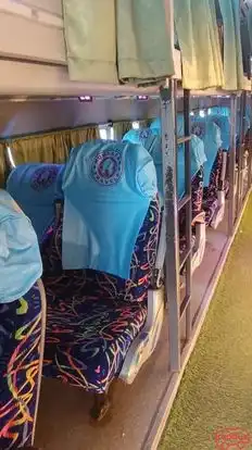 Humsafar Travels Bus-Seats Image