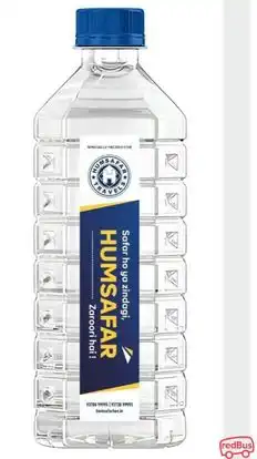Humsafar Travels Bus-Amenities Image